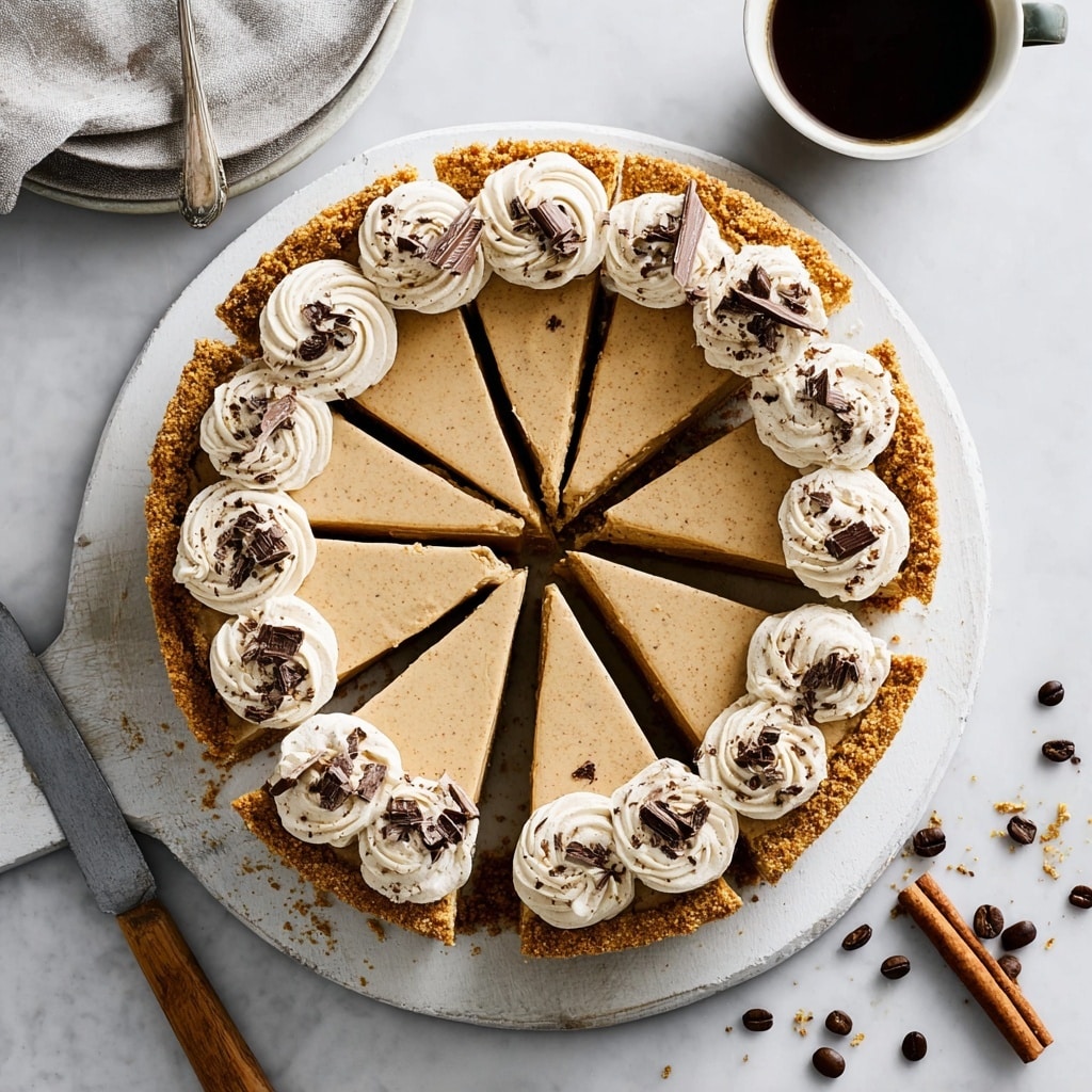 Vegan Pumpkin Custard Pie Recipe - Recipe Image