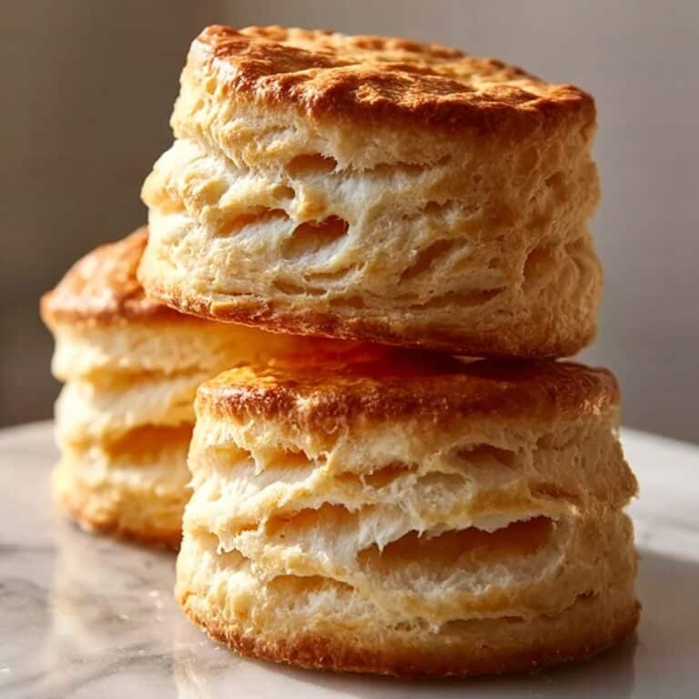 Billion Dollar Buttery Biscuits Recipe
