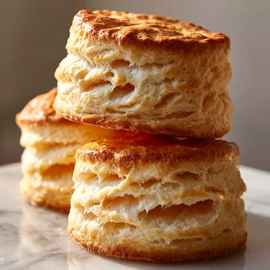 Billion Dollar Buttery Biscuits Recipe - Recipe Image