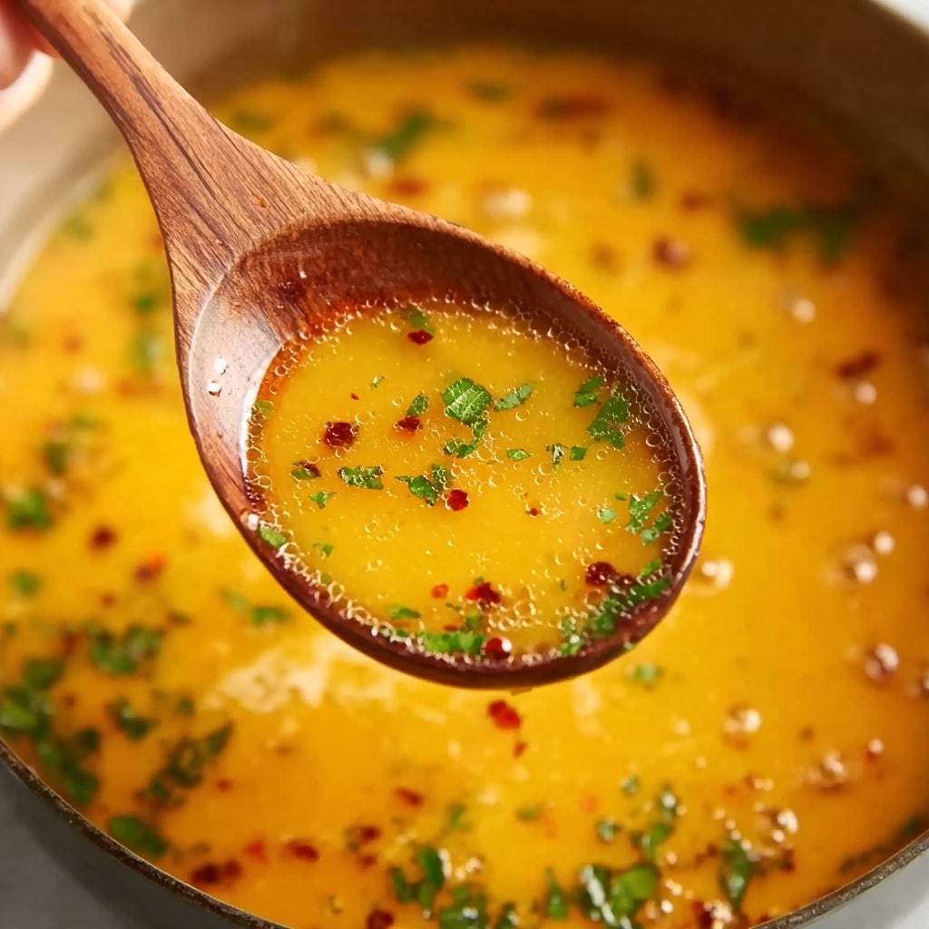 Cajun Garlic Butter Sauce Recipe - Recipe Image