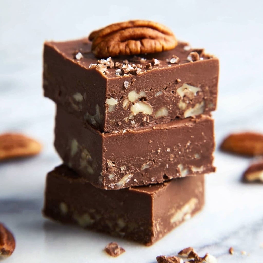 Million Dollar Fudge Recipe - Recipe Image