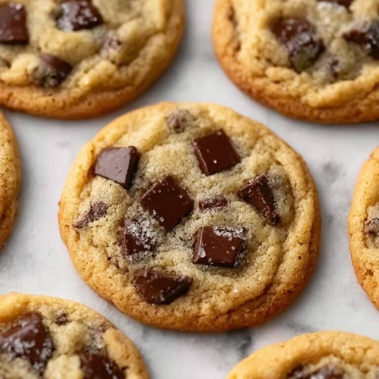 Eggless Chocolate Cookies Recipe