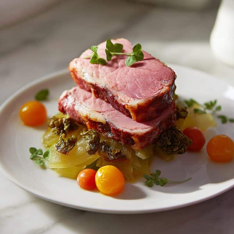 Traditional Irish Corned Beef and Cabbage Recipe for St. Patrick’s Day Recipe