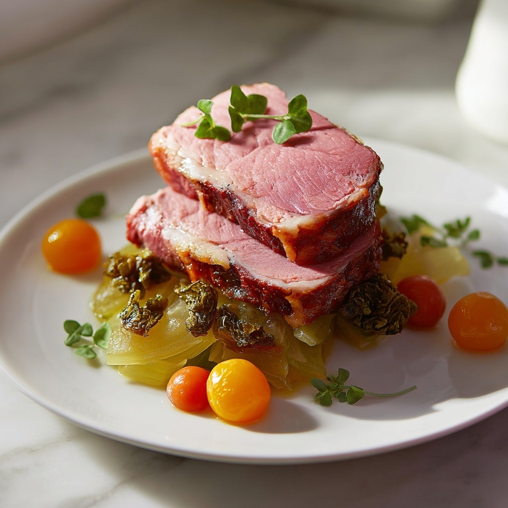 Traditional Irish Corned Beef and Cabbage Recipe for St. Patrick’s Day Recipe