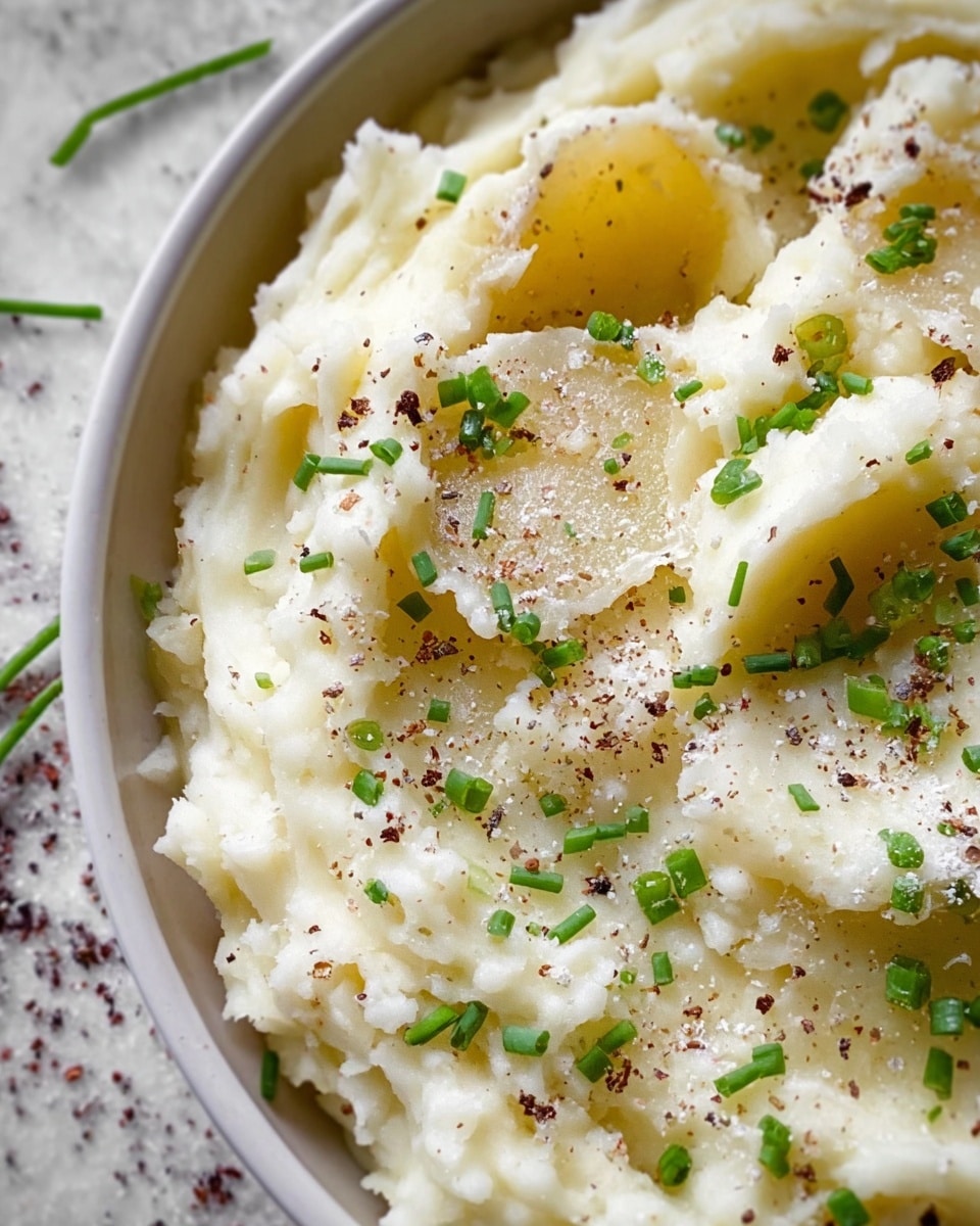 Parmesan Smashed Potatoes Recipe - Recipe Image