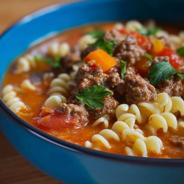 Old-Fashioned Goulash Recipe