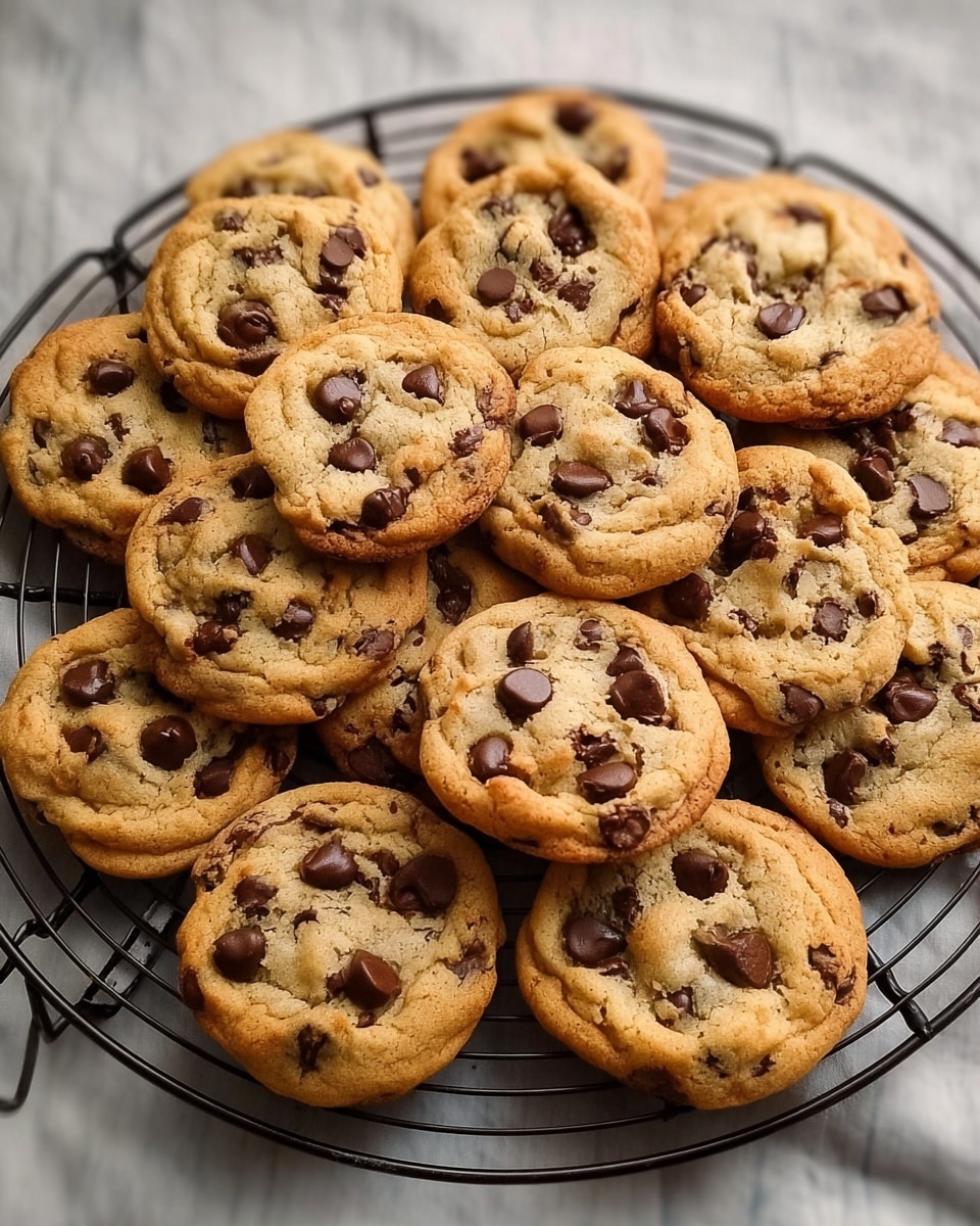Neighbor Chocolate Chip Cookies Recipe - Recipe Image
