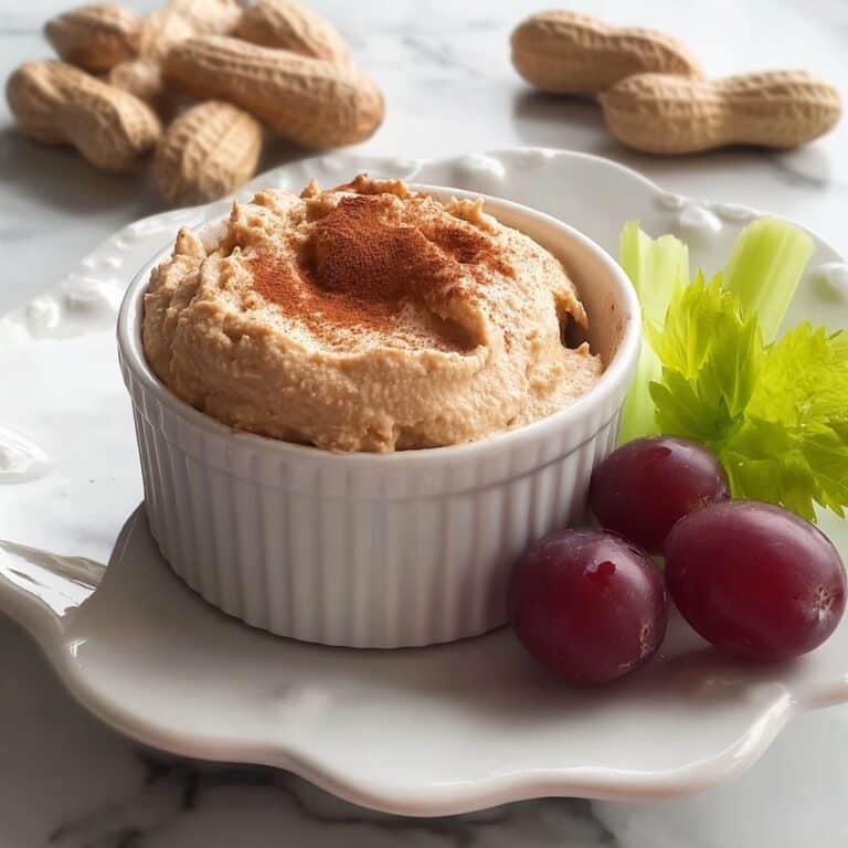 Spiced Peanut Butter Yogurt Recipe