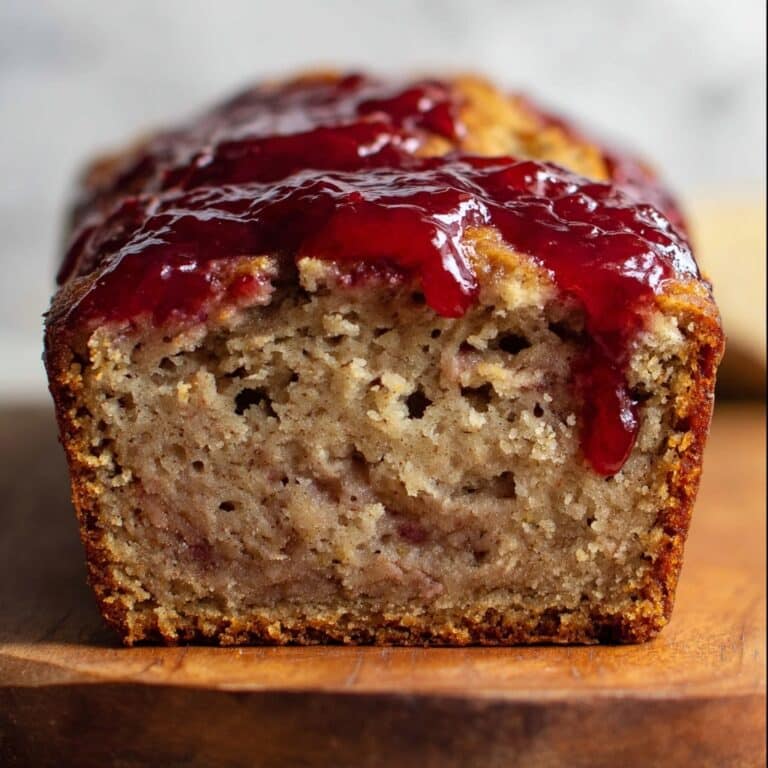 PB and Jelly Banana Bread: The Ultimate Recipe Guide Recipe