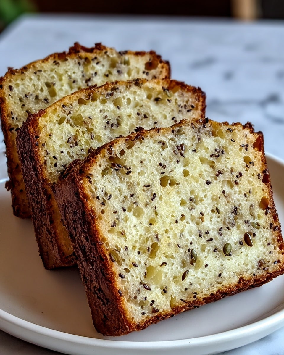 Cheese and Olive Quick Bread Recipe - Recipe Image