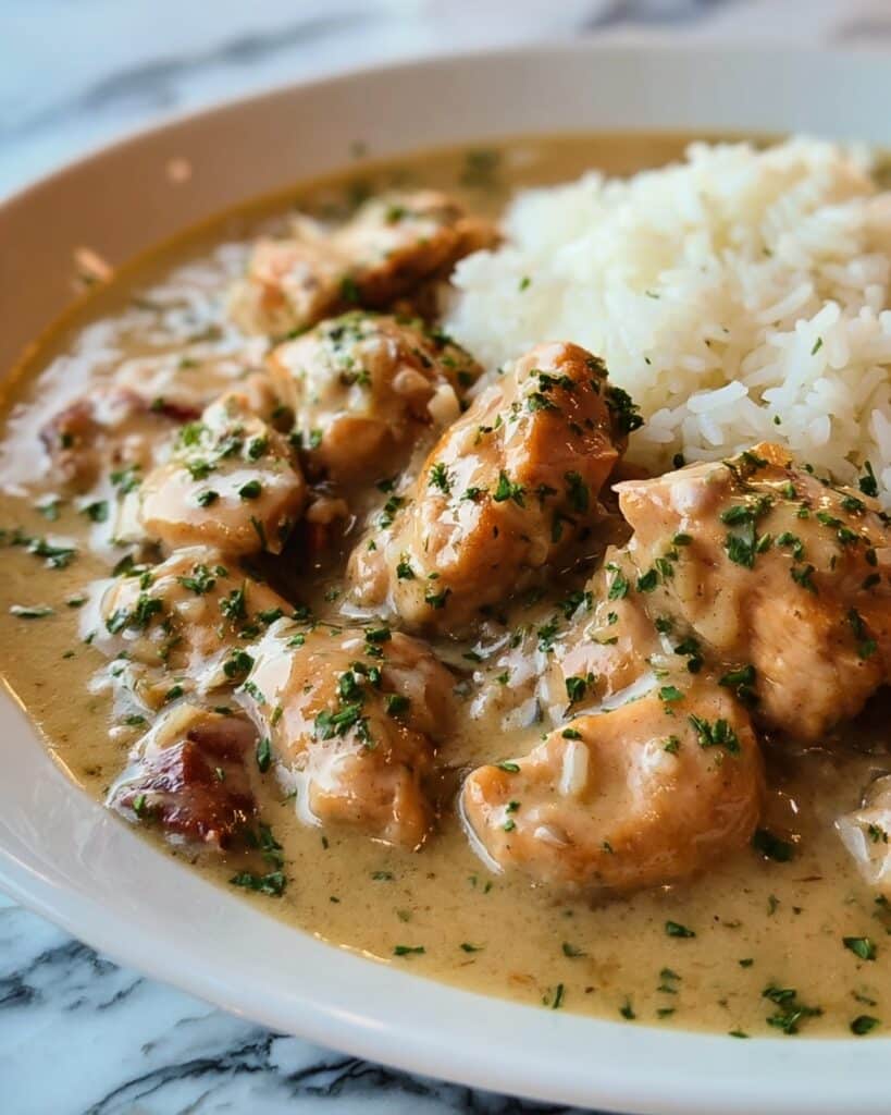 Crockpot Mississippi Chicken Recipe