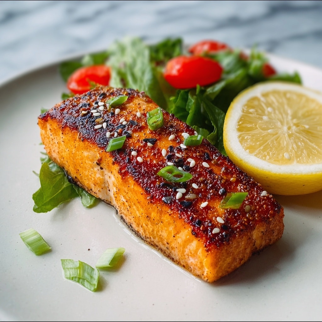 Tofu Vegan Salmon That's Flaky and Full of Flavor Recipe - Recipe Image