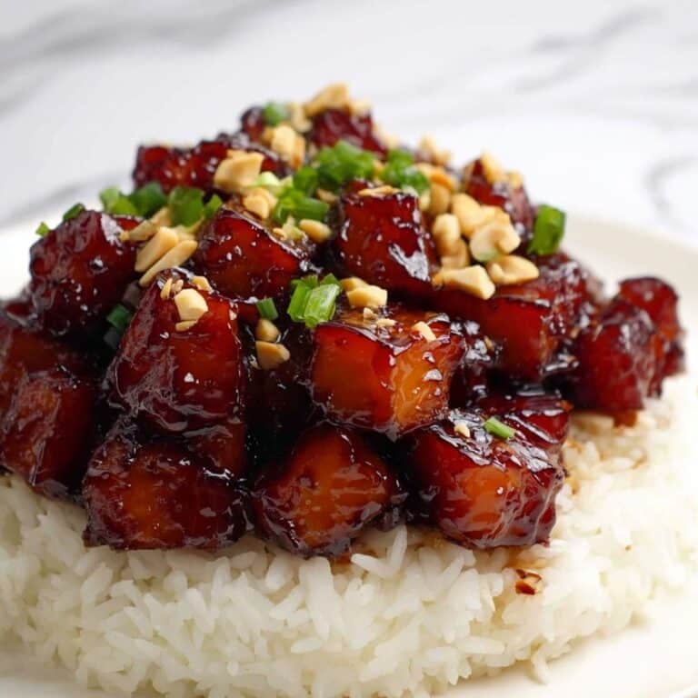 Cheesecake Factory’s Spicy Cashew Chicken Recipe