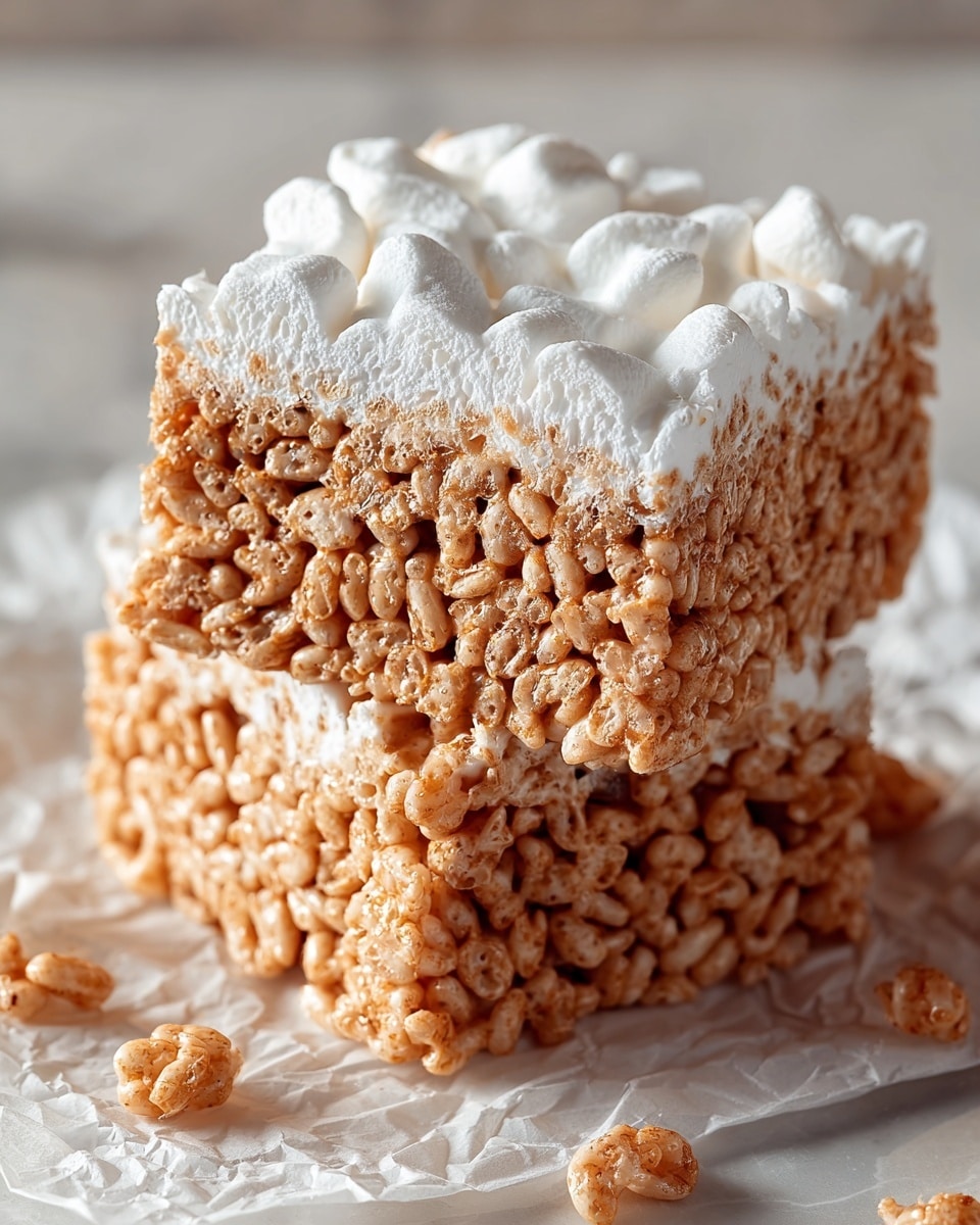 Muddy Buddy Rice Krispies Recipe - Recipe Image