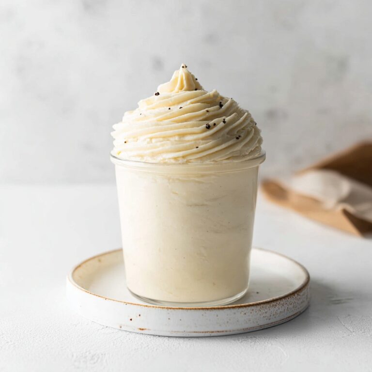 Vegan Pastry Cream Recipe