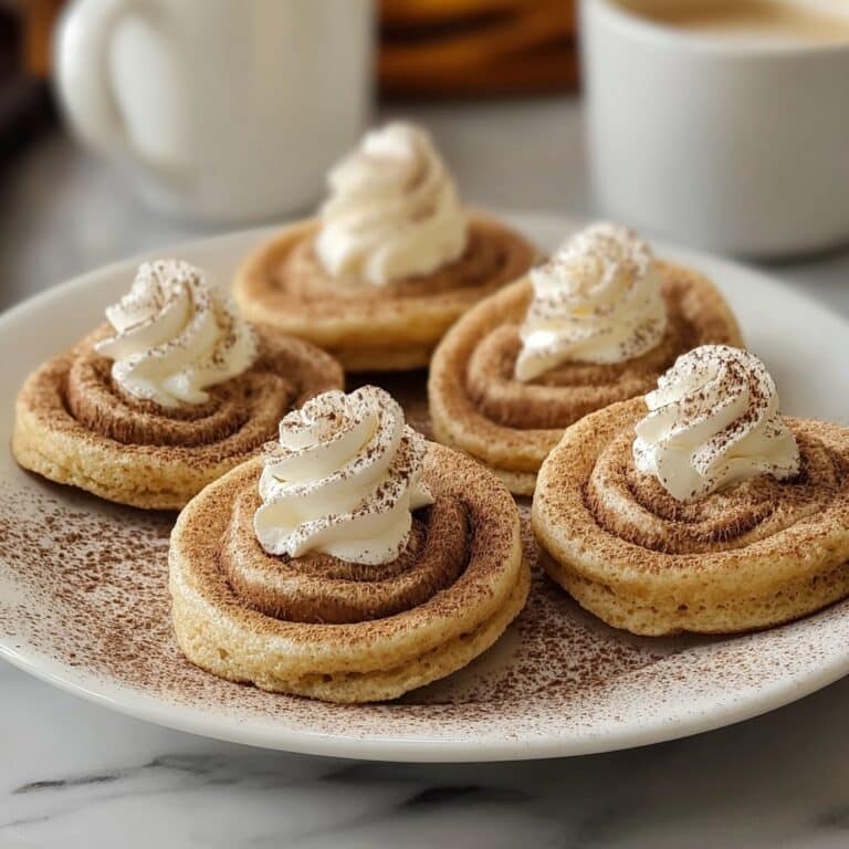 Chewy French Toast Cookies Recipe