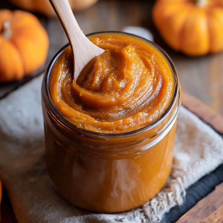 Slow Cooker Pumpkin Butter Recipe