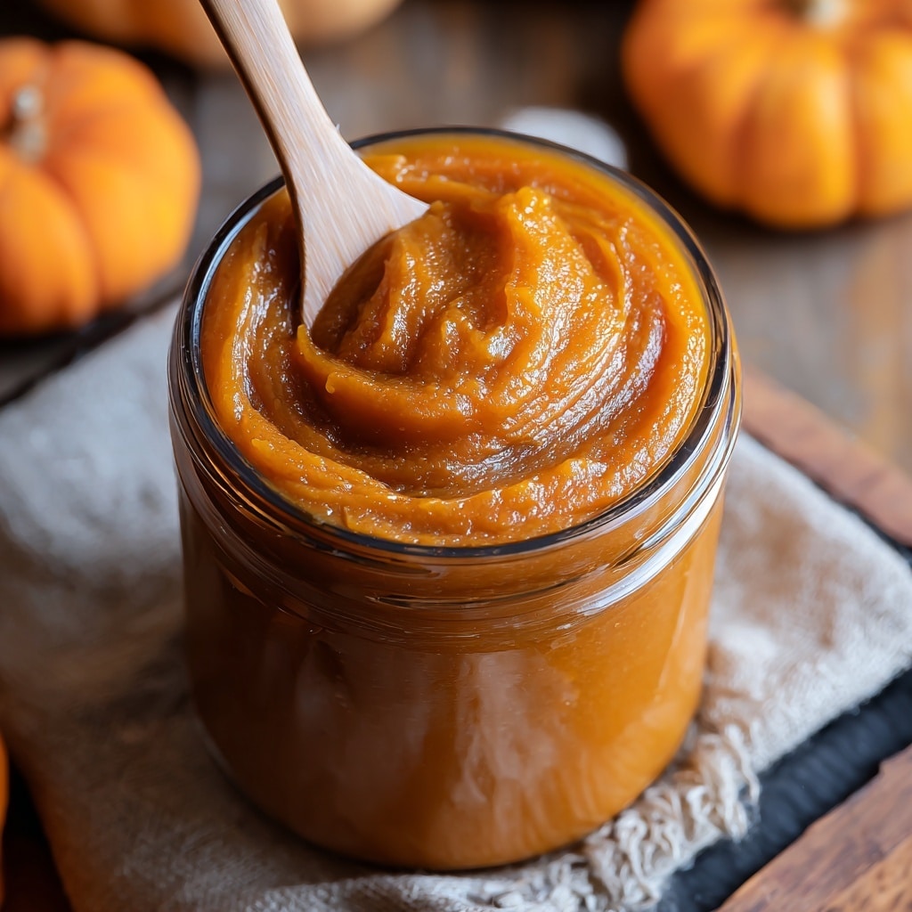 Slow Cooker Pumpkin Butter Recipe