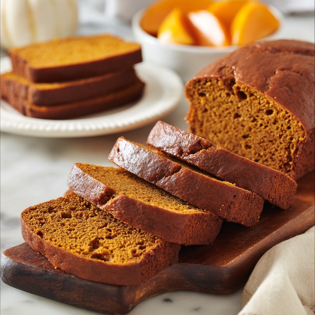 Libby’s Pumpkin Bread Recipe