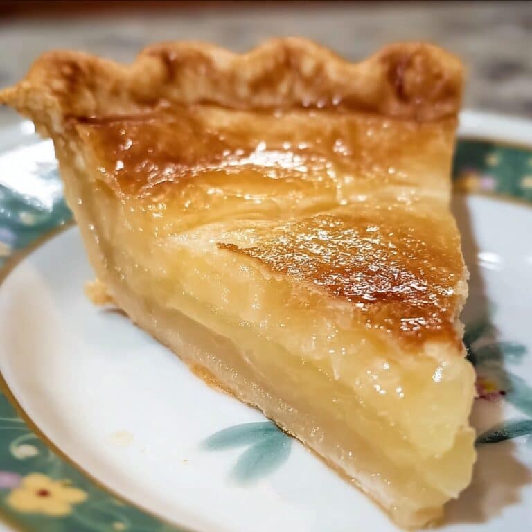 Southern Pie: A Classic Southern Delight Recipe