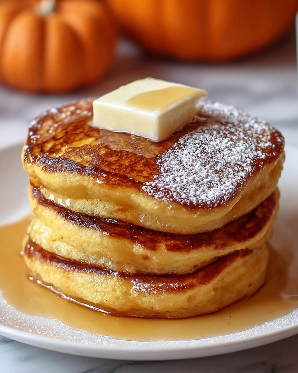 Pumpkin French Toast Recipe - Recipe Image