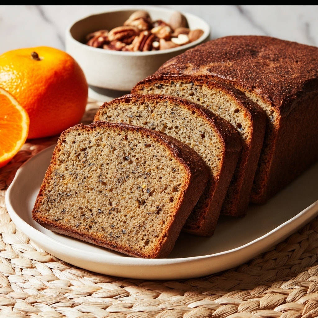 Amazing Persimmon Bread Recipe