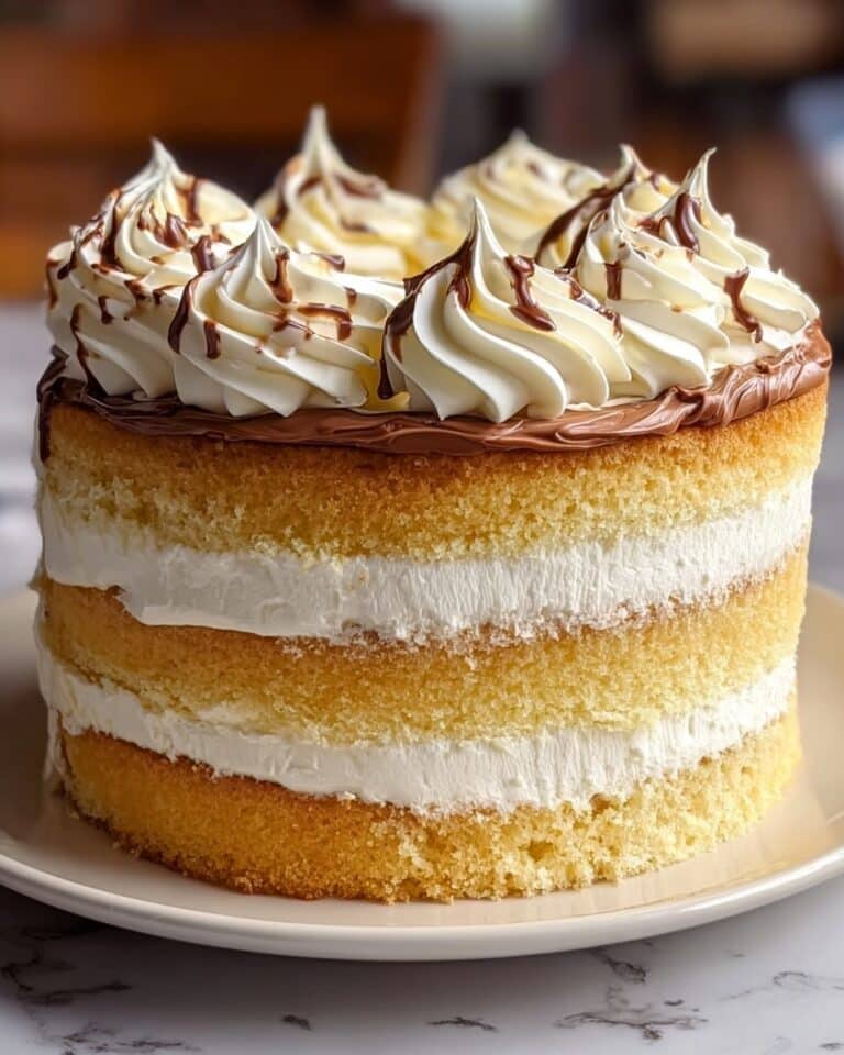 Luscious White Velvet Cake Recipe