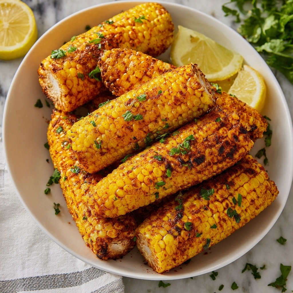 Wingstop Cajun Fried Corn Recipe