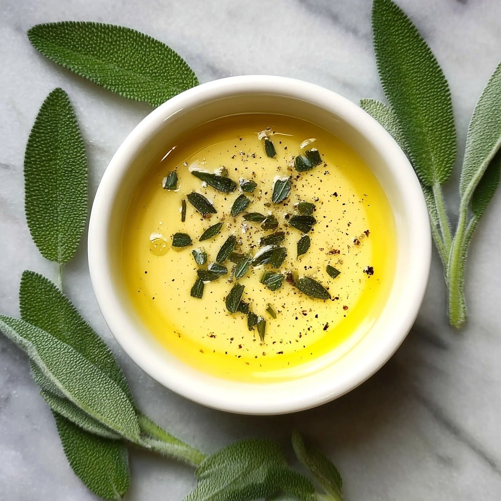 Sage Butter Sauce Recipe