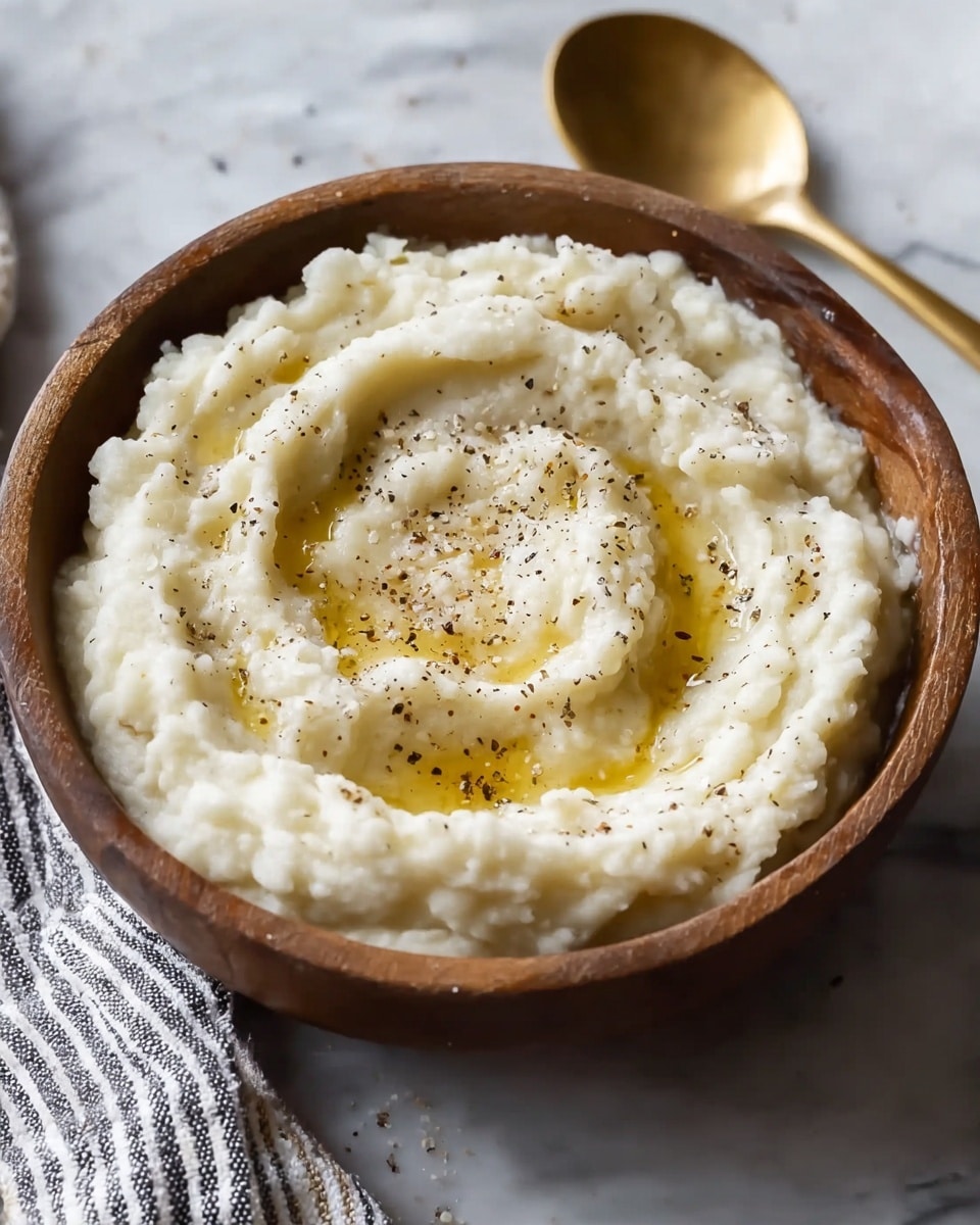 Skordalia Greek Garlic Dip Recipe - Recipe Image