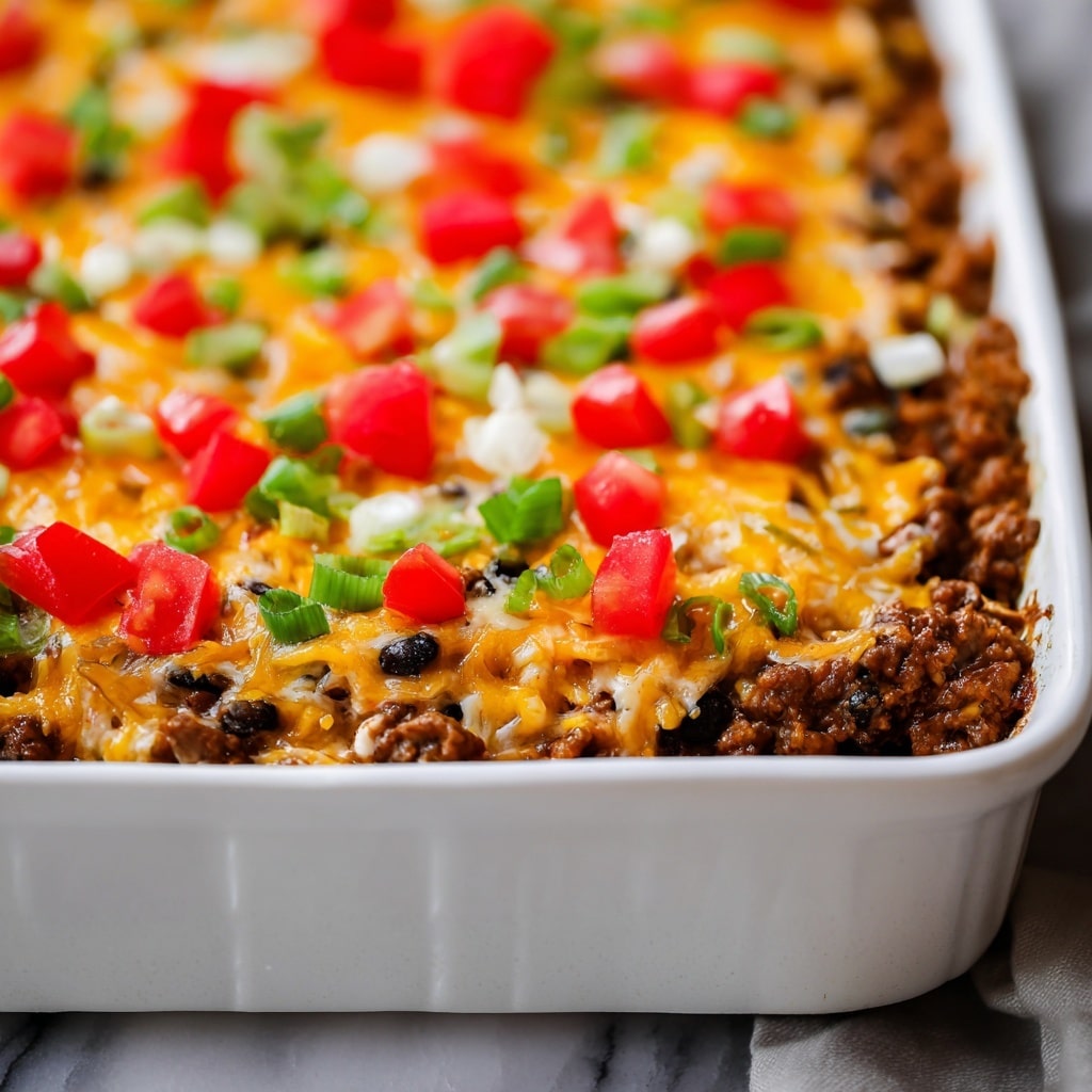 Mexican Lasagna Recipe