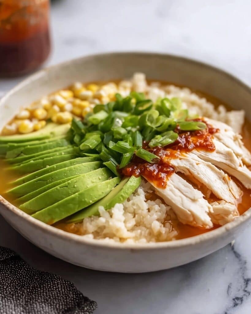 Cheats Chicken & Rice Soup: An Easy and Delicious Ultimate Comfort Meal Recipe