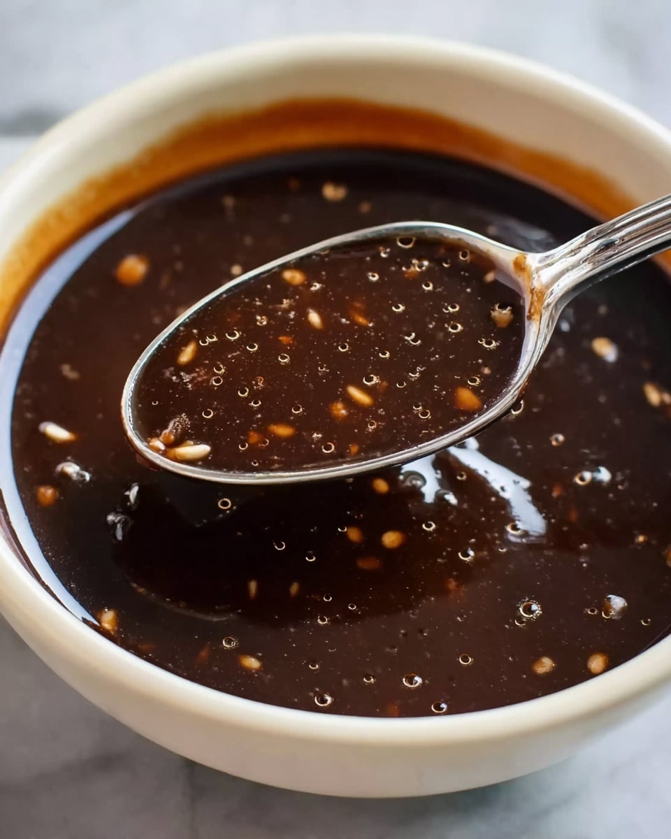 Black Pepper Sauce Recipe - Recipe Image