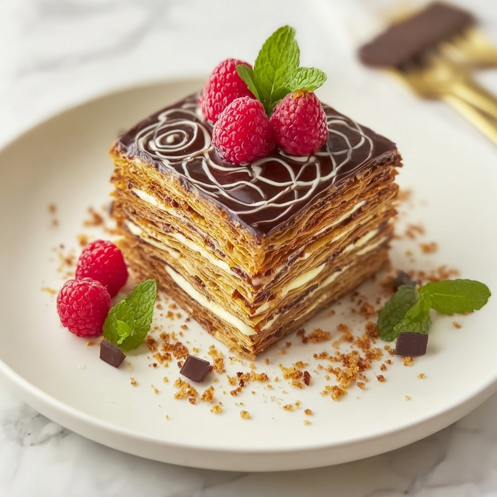 Viral Phyllo Crinkle Cake Recipe