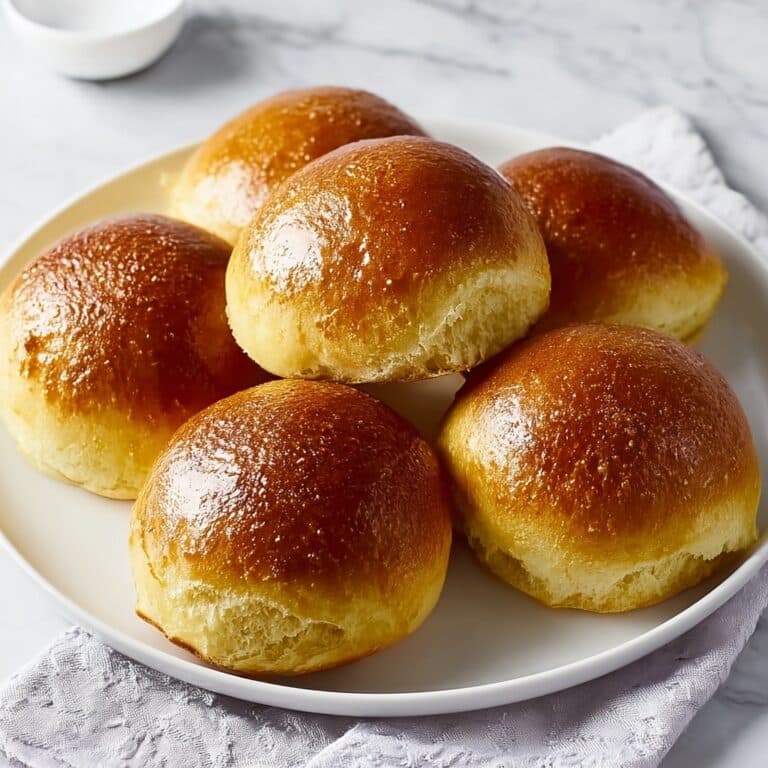 Coconut Flour Dinner Rolls Recipe