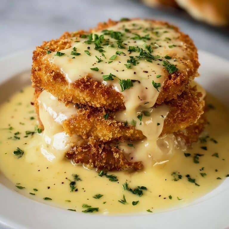 Steakhouse Parmesan Crusted Chicken Recipe