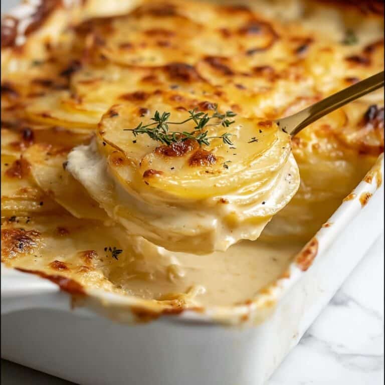 Potatoes Au Gratin Recipe