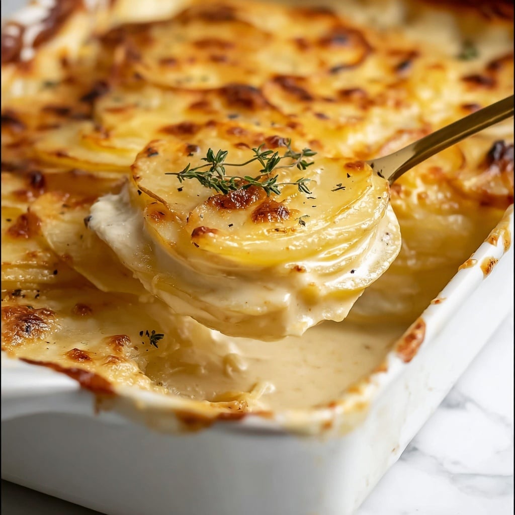 Potatoes Au Gratin Recipe