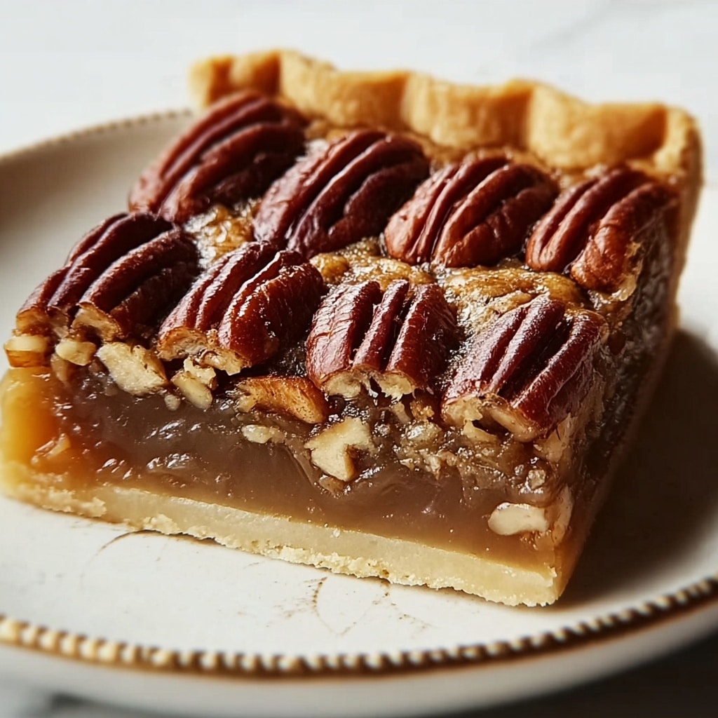 Irresistible Pecan Pie That Will Wow Your Family Tonight Recipe