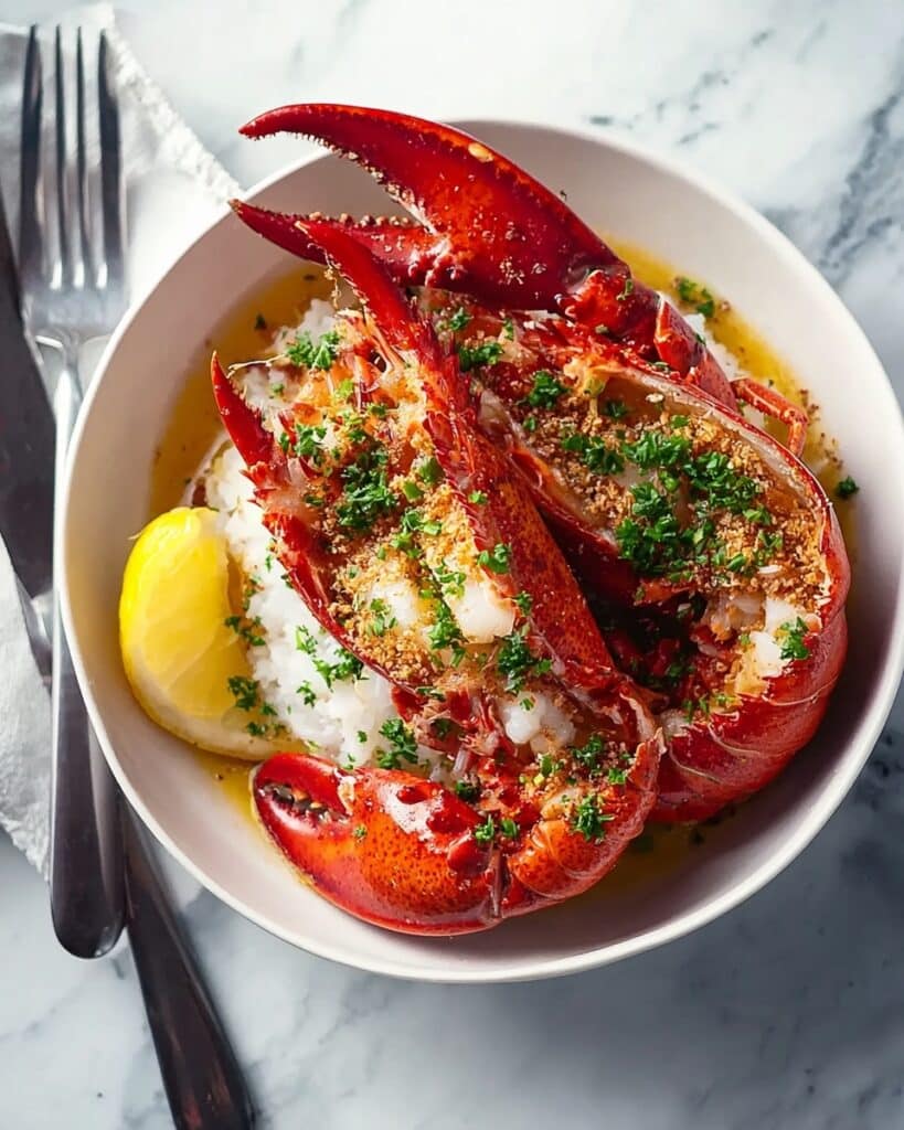 Lazy Lobster: An Easy and Delicious Seafood Delight Recipe