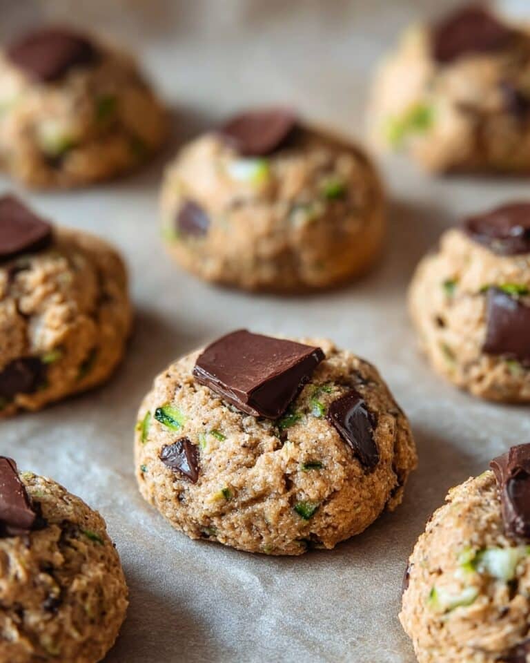 Zucchini Banana Oat Cookies Recipe