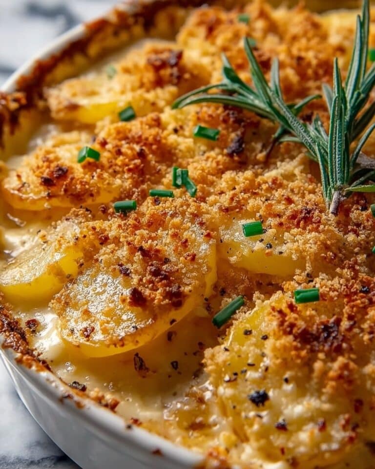 Pepper Jack Potato Casserole Recipe