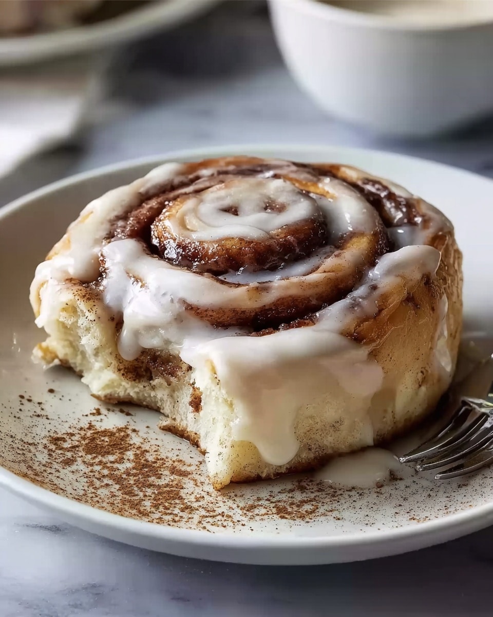 Chai Cinnamon Rolls Recipe - Recipe Image