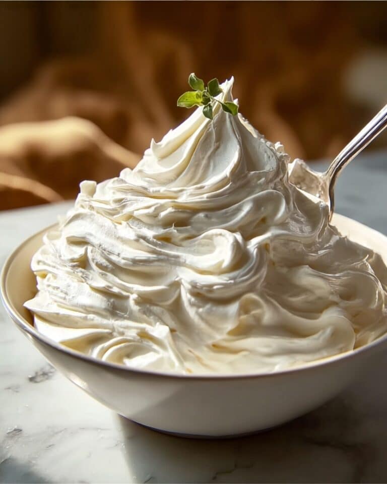 Cool Whip and Pudding Frosting Recipe