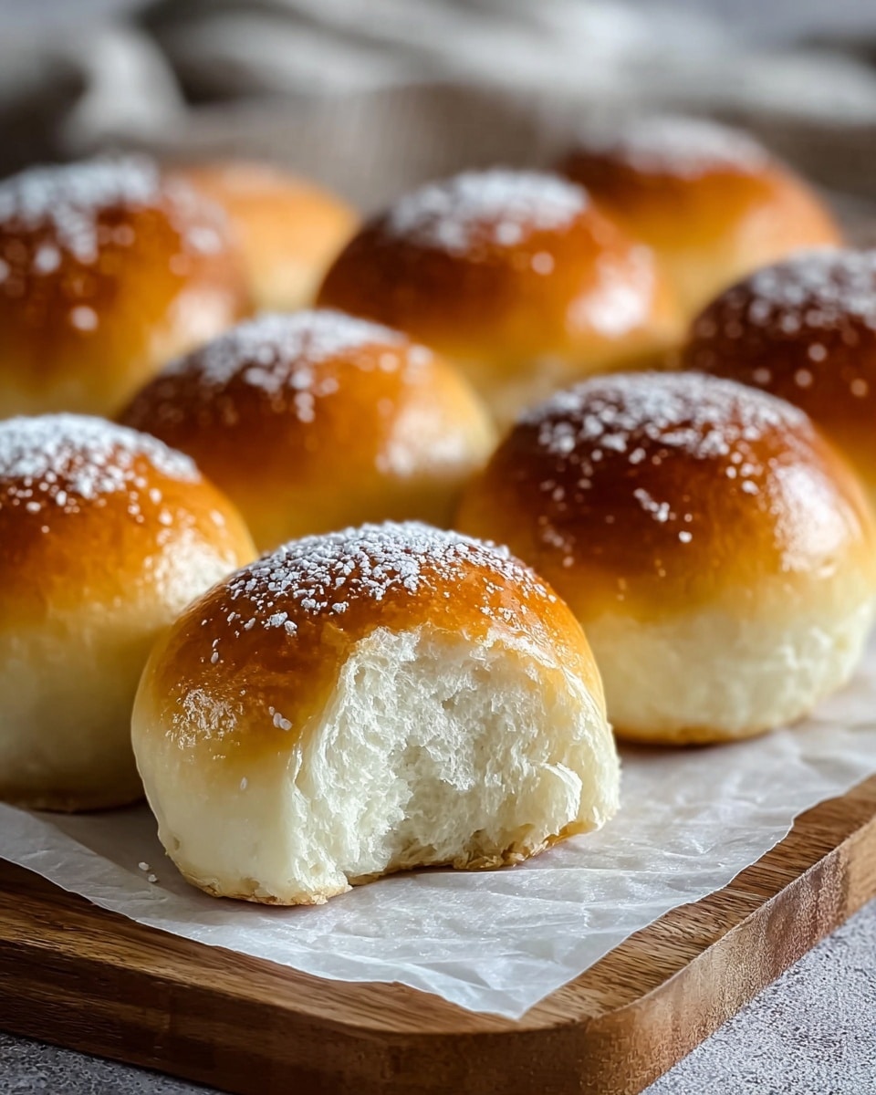 Cinnamon Coffee Rolls with Coffee Glaze Recipe - Recipe Image