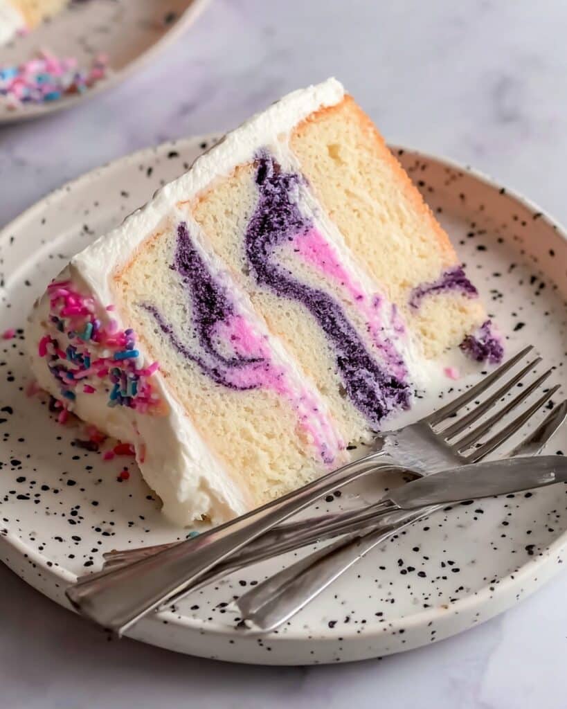 Cherry Blossom Cake Recipe