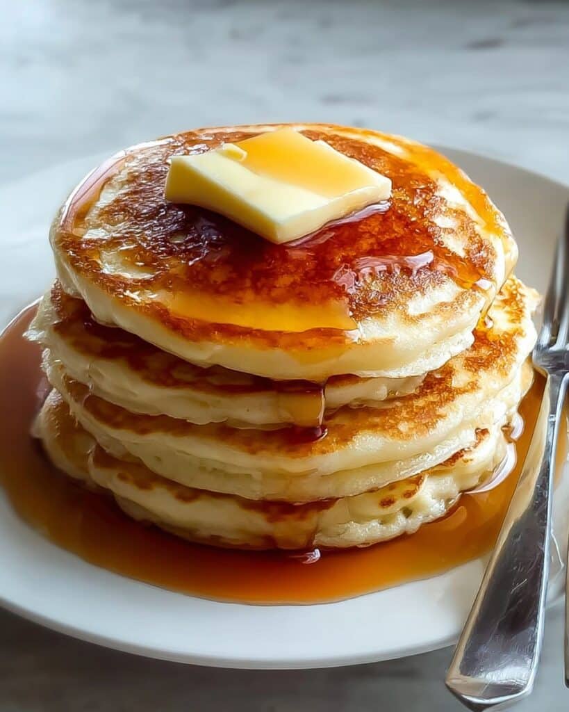Copycat McDonald’s Pancake Recipe