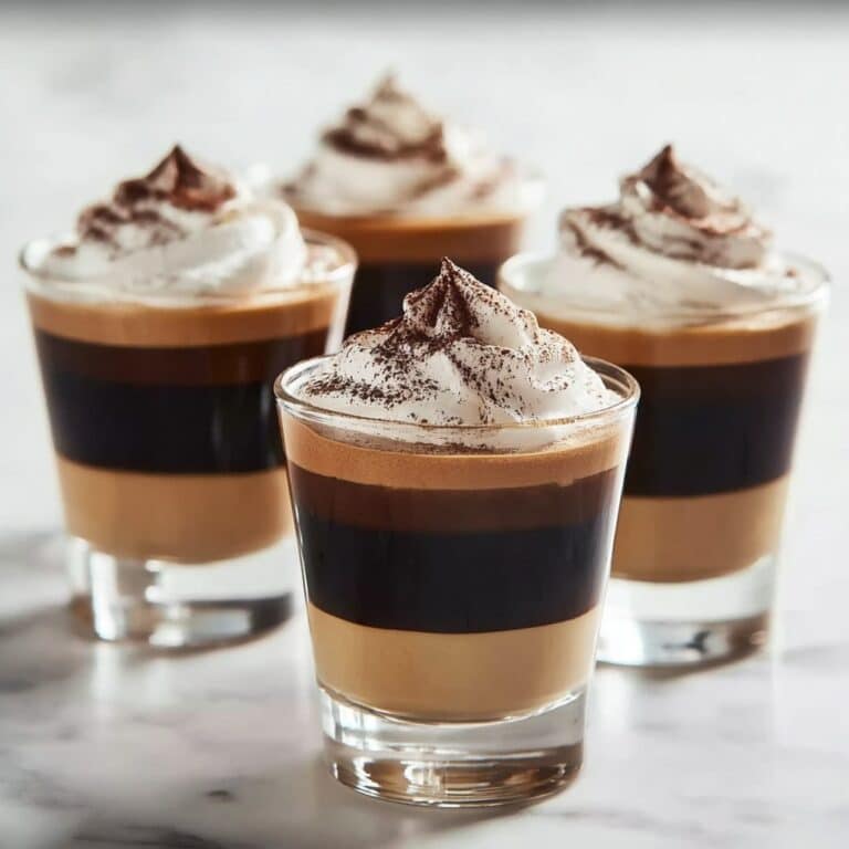 Irresistible Espresso Martini Shots for Your Next Party Recipe