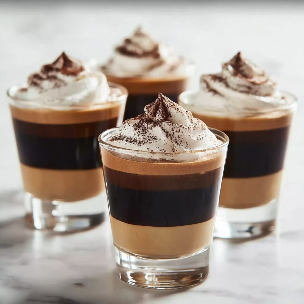 Irresistible Espresso Martini Shots for Your Next Party Recipe