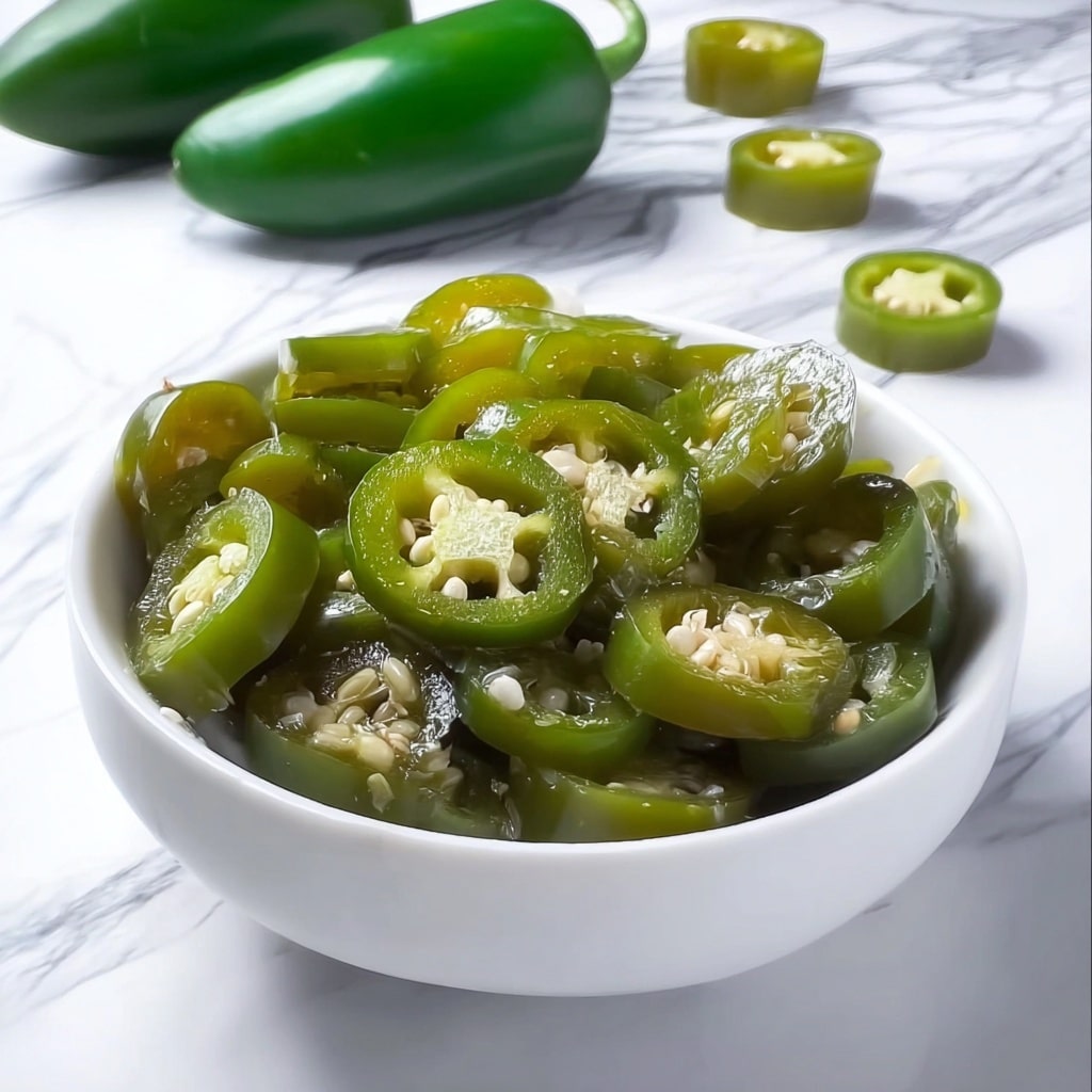 Candied Jalapenos Recipe (Homemade Cowboy Candy) Recipe